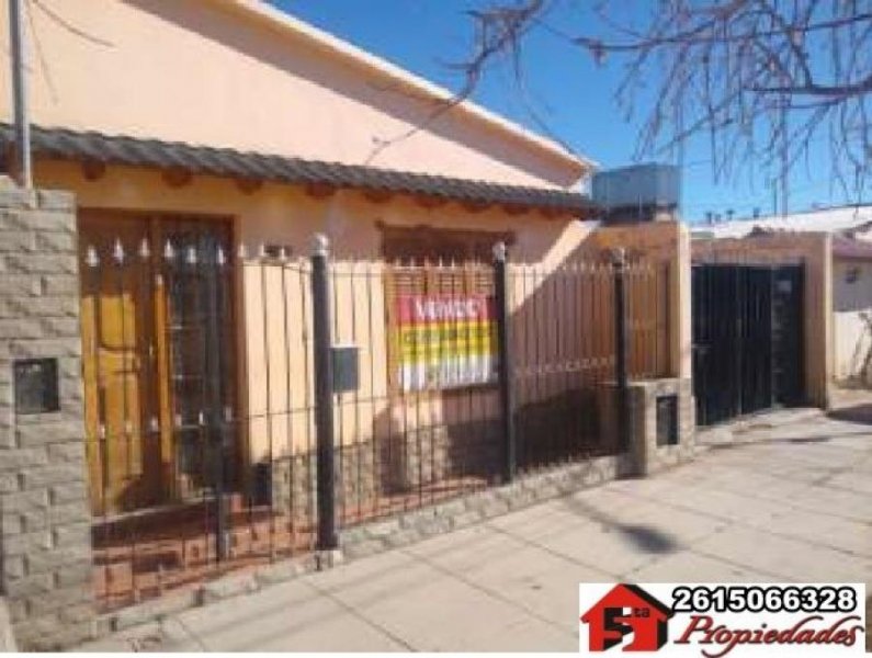 Casa en Venta en Malvinas Malargüe, Mendoza