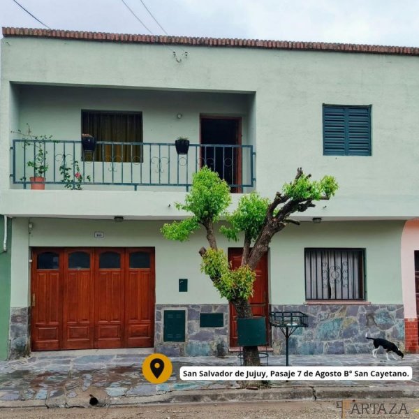 Casa en Venta en San Cayetano Dr Manuel Belgrano, Jujuy