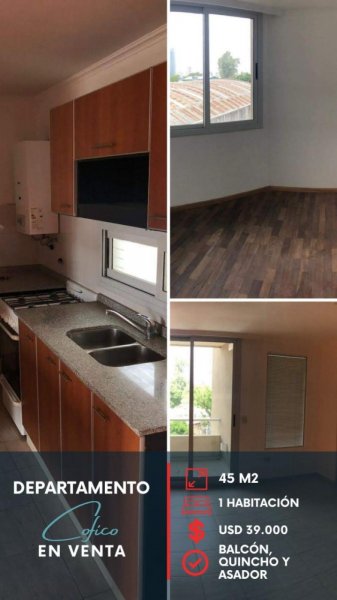 Departamento en Venta en COFICO Cordoba, Córdoba