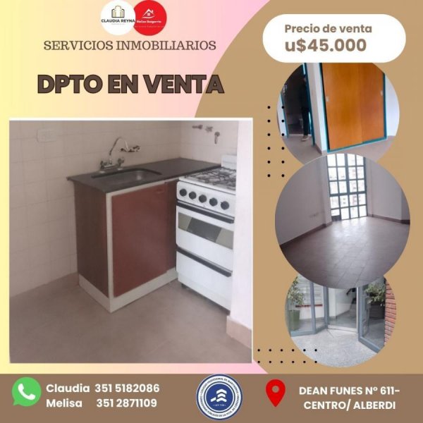 Departamento en Venta en Centro Cordoba, Córdoba