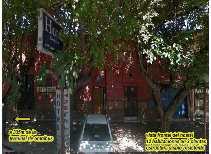 Hotel en Venta en  Guaymallen, Mendoza