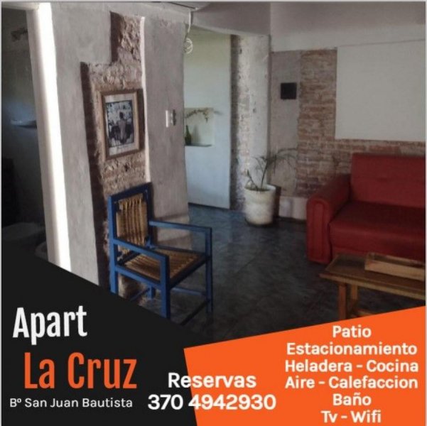 Casa en Alojamiento en San juan Bautista Formosa, Formosa