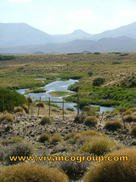 Campo en Venta en  El Huecú, Neuquen