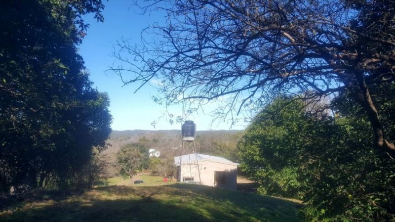 Campo en Venta en  La Granja, Córdoba