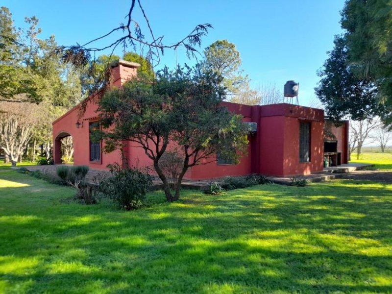 Casa en Venta en SOL DE PLATA LOS PINOS cerca VILLA AMELIA, Santa Fe