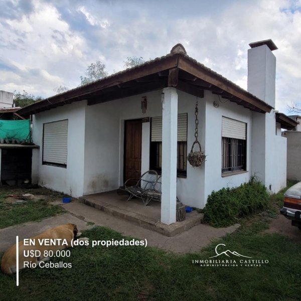 Casa en Venta en  Rio Ceballos, Córdoba