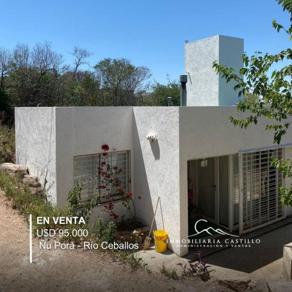 Casa en Venta en  Rio Ceballos, Córdoba