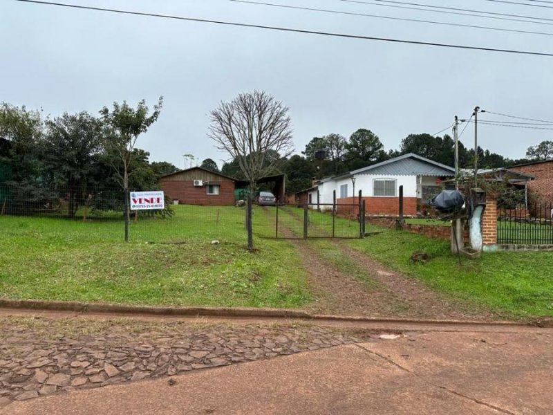 Casa en Venta en Salto Encantado Aristobulo del Valle, Misiones