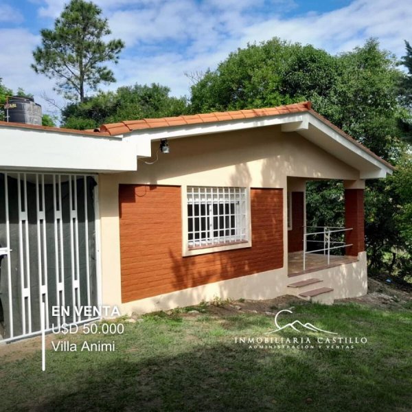 Casa en Venta en  Villa Animi, Córdoba