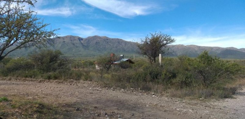 CAPILLA DEL MONTE, CERRO URITORCO, CÓRDOBA . LOTES DE 500 A  1040 M2