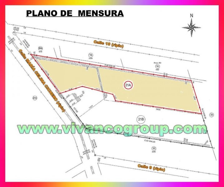 Campo en Venta en  Centenario, Neuquén