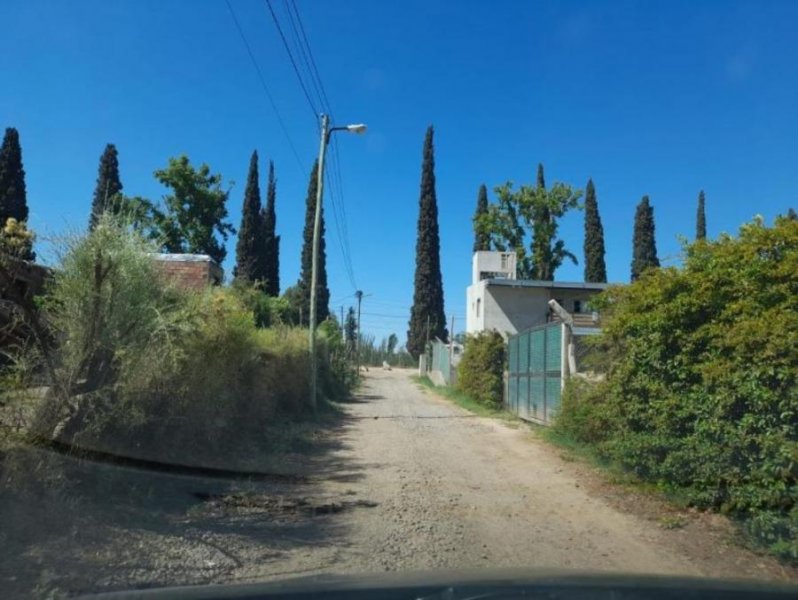 Foto Terreno en Venta en El Sauce, Guaymallen, Mendoza - U$D 23.000 - TEV118631 - BienesOnLine