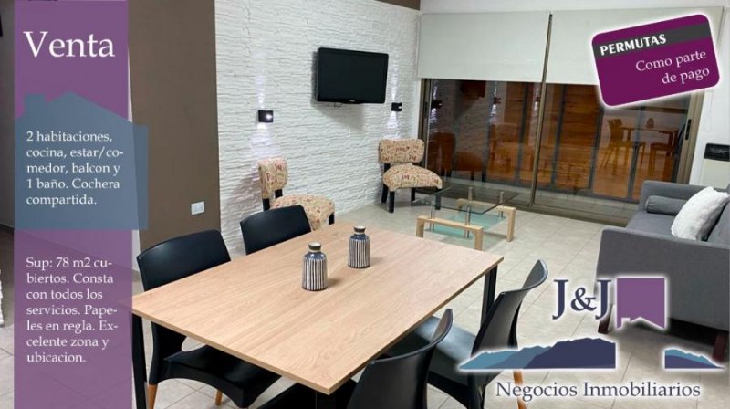 Departamento en Venta en  San Luis, San Luis