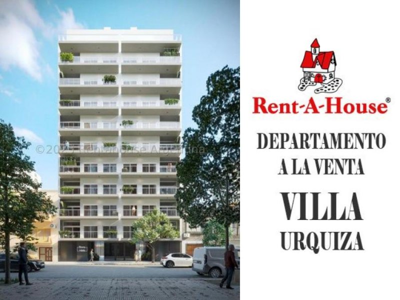 Departamento en Venta en Villa Urquiza Villa Urquiza, Ciudad de Buenos Aires