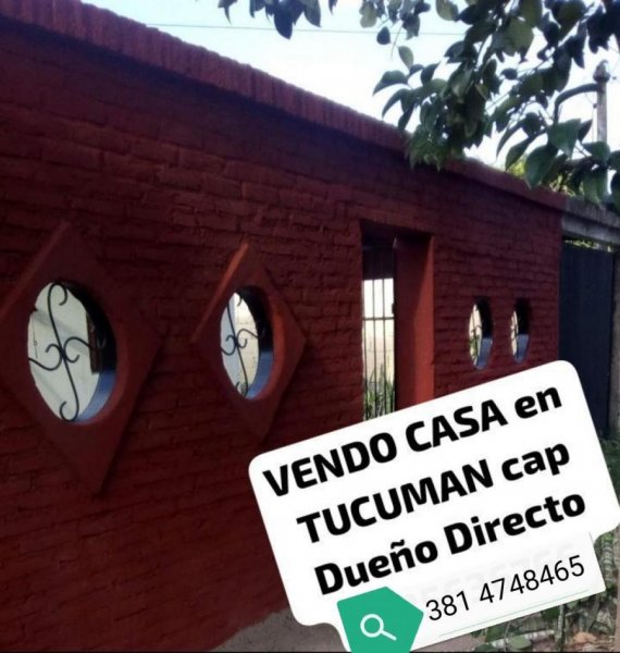 Casa en Venta en San Francisco San Miguel De Tucuman, Tucumán