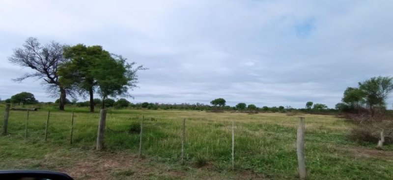 Campo en Venta en  Pampa del Indio, Chaco