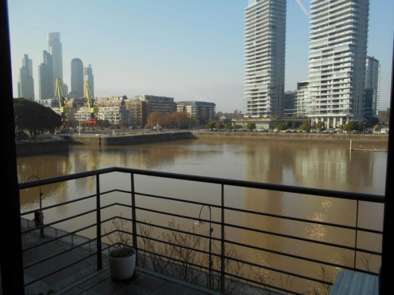 Oficina en Venta en Puerto Madero  Dique 1 Puerto Madero, Ciudad de Buenos Aires