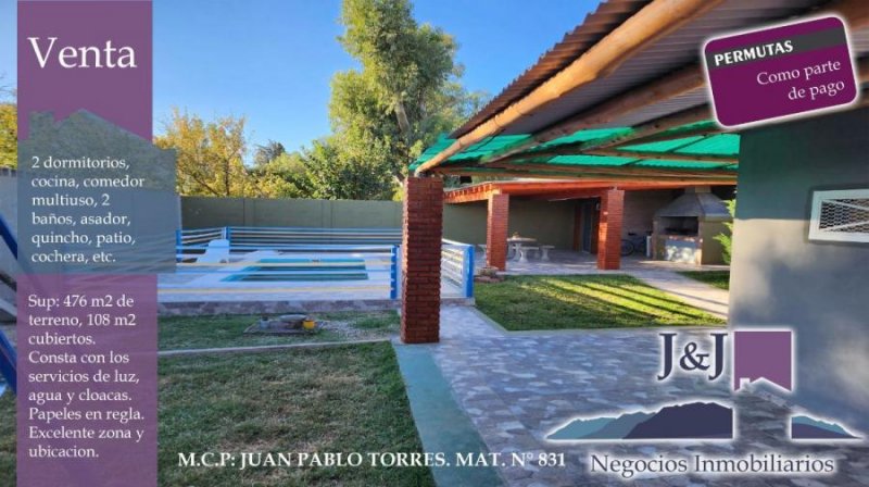 Casa en Venta en  San Luis, San Luis