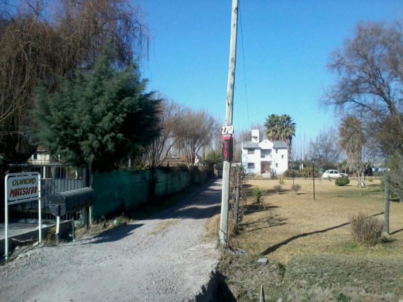 Terreno en Venta en  Los Corralitos, Mendoza