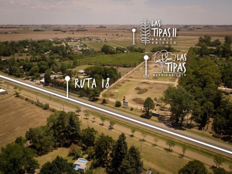 Terreno en Venta en  Alvarez, Santa Fe