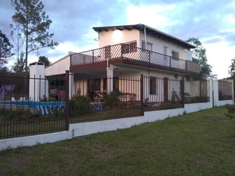 Casa en Venta en  San Javier, Misiones