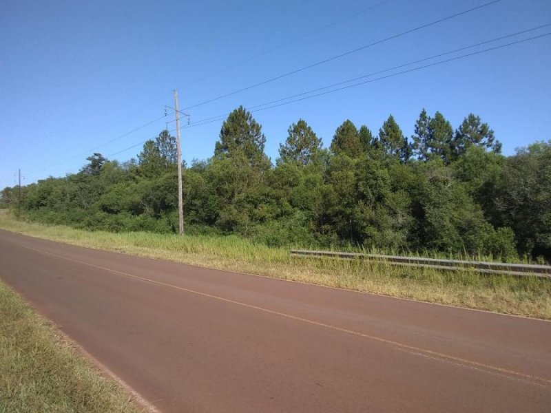 Terreno en Venta en  San Javier, Misiones