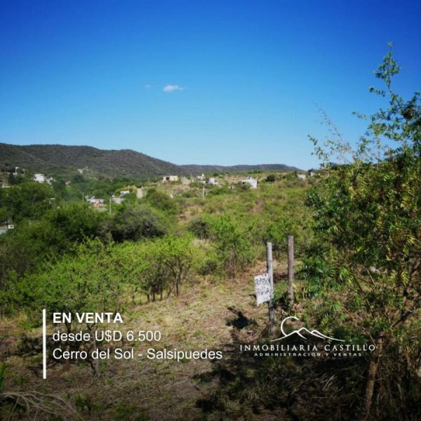 Terreno en Venta en  Salsipuedes, Córdoba