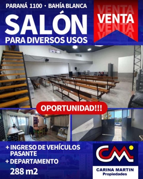 Local en Venta en Mariano Moreno Bahia Blanca, Buenos Aires