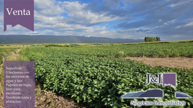 Terreno en Venta en  Estancia Grande, San Luis