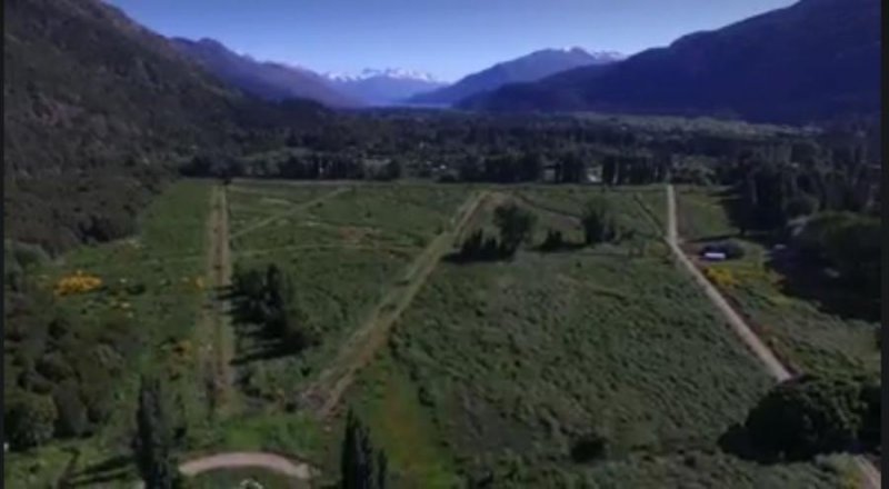 Campo en Venta en Cerro Radal Lago Puelo, Chubut