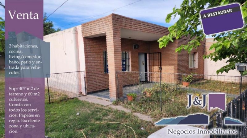 Casa en Venta en  San Luis, San Luis