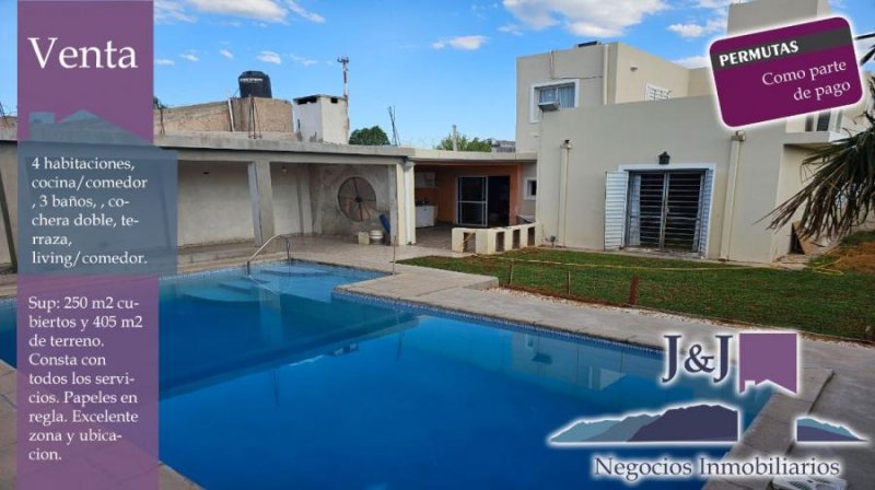 Casa en Venta en  San Luis, San Luis