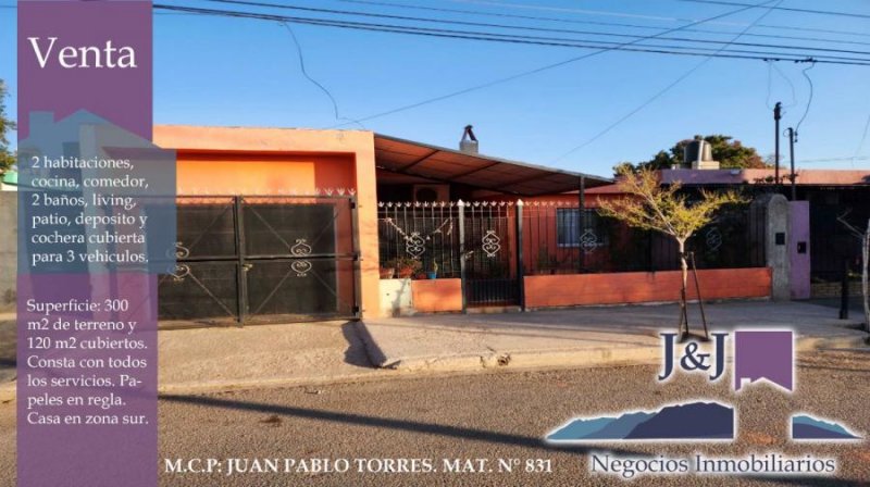 Casa en Venta en  San Luis, San Luis