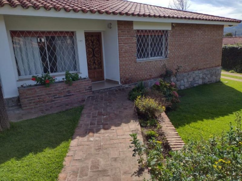 Casa en Venta en Centro La Cumbre, Córdoba