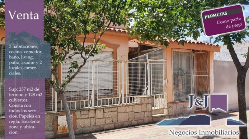 Casa en Venta en  San Luis, San Luis