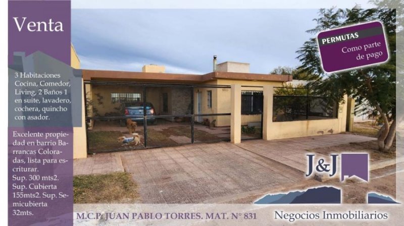 Casa en Venta en  San Luis, San Luis