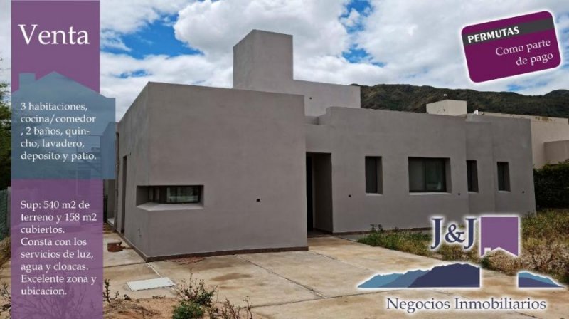 Casa en Venta en  San Luis, San Luis