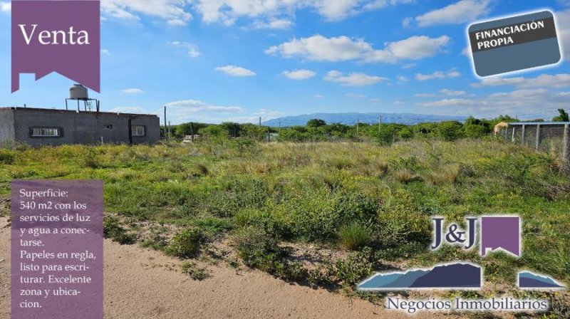 Terreno en Venta en  Los Puquios, San Luis