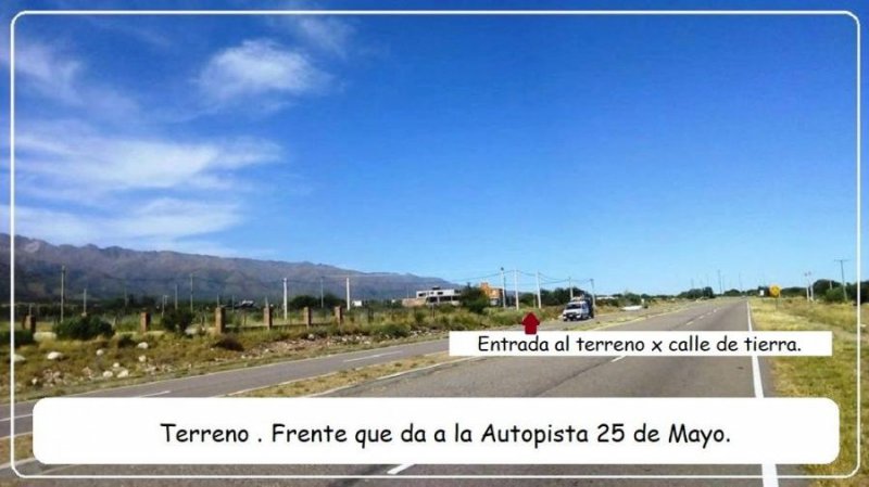 Terreno en Venta en  San Luis, San Luis