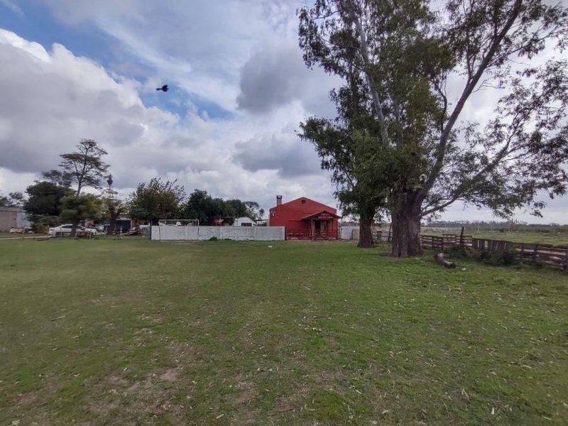 Campo en Venta en  Capitán Bermúdez, Santa Fe