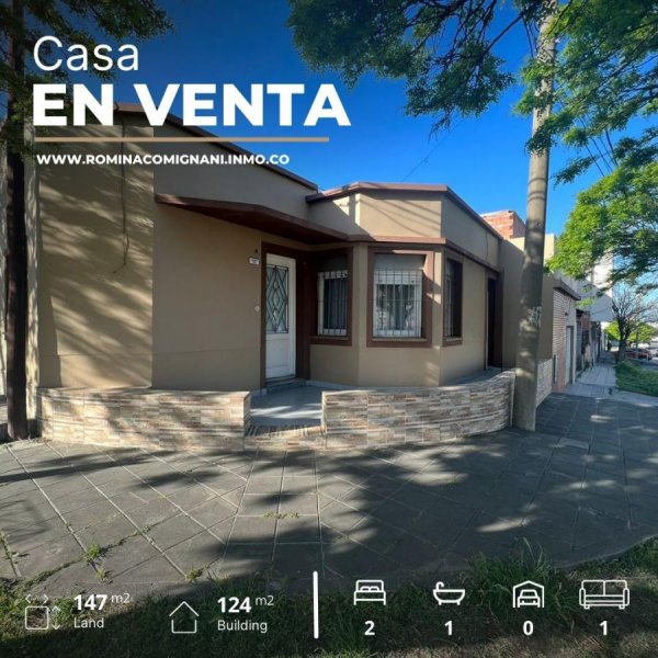 Casa en Venta en Tiro Federal Bahia Blanca, Buenos Aires