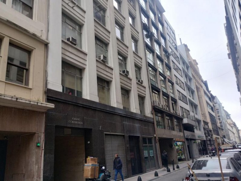 Oficina en Venta en  Centro / Microcentro, Ciudad de Buenos Aires