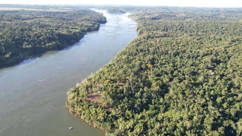 Campo en Venta en  Montecarlo, Misiones