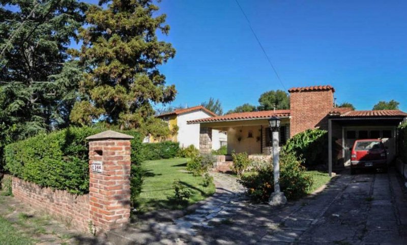 Casa en Venta en  Villa Giardino, Córdoba