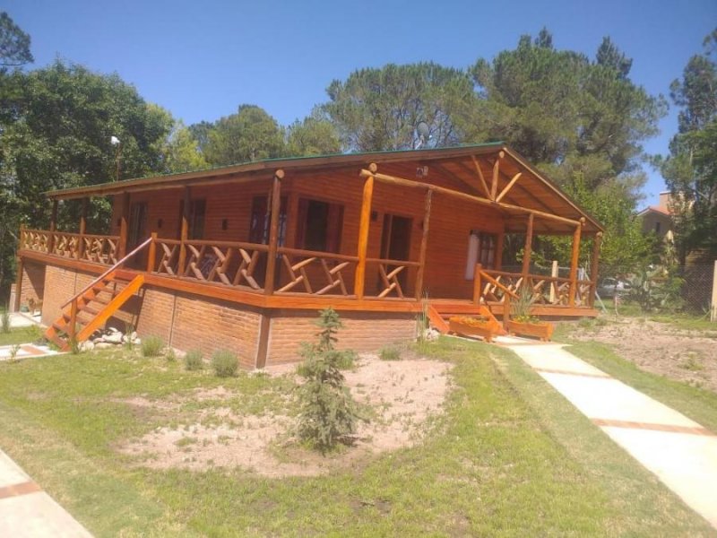 Cabaña en Venta en  Villa Giardino, Córdoba